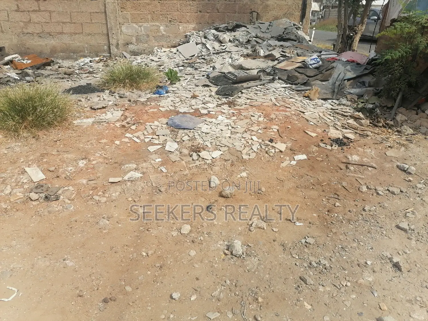 One and Half Plot of Land for Sale at Osu Ako Adjei in Osu
