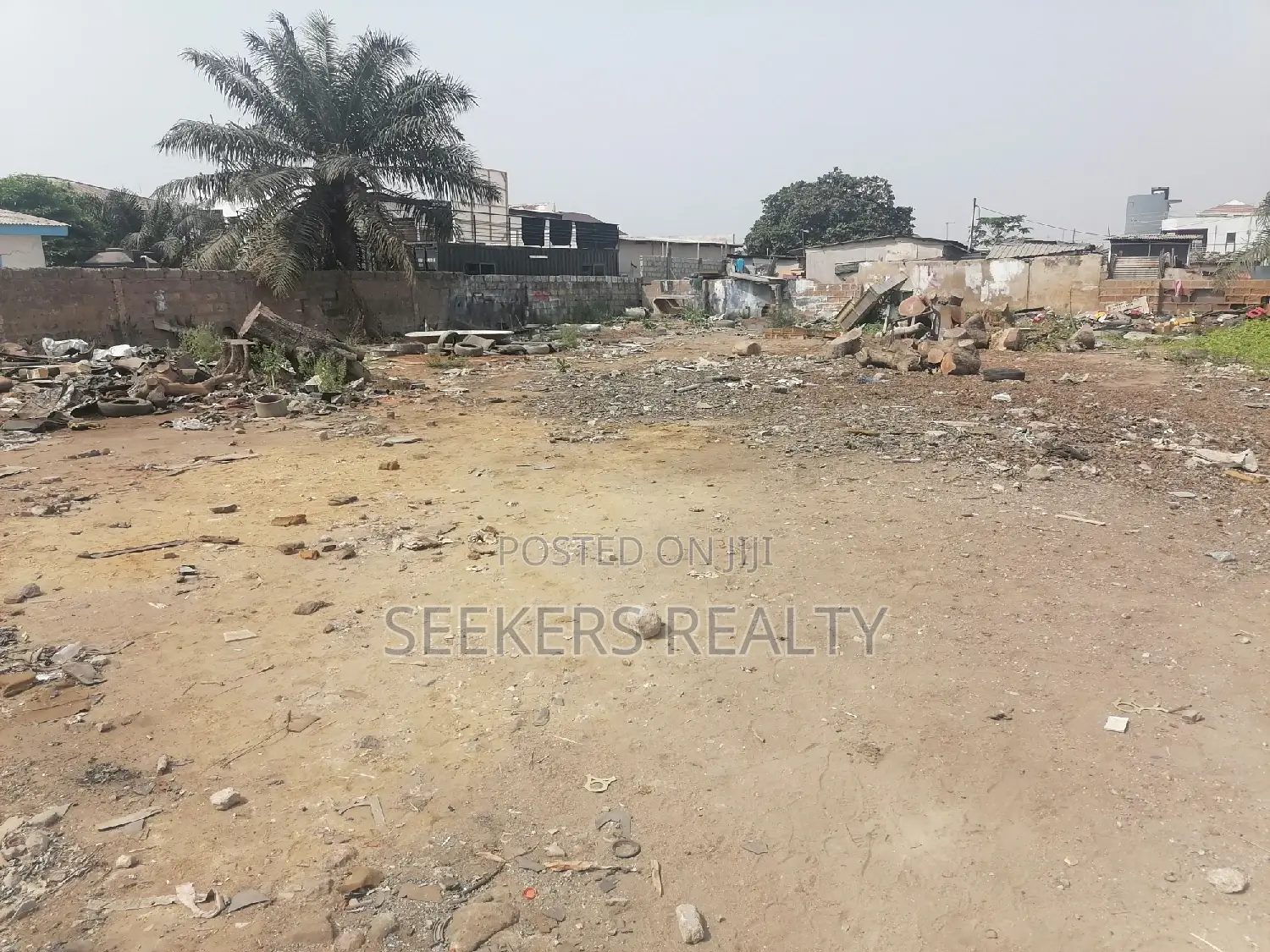 One and Half Plot of Land for Sale at Osu Ako Adjei in Osu