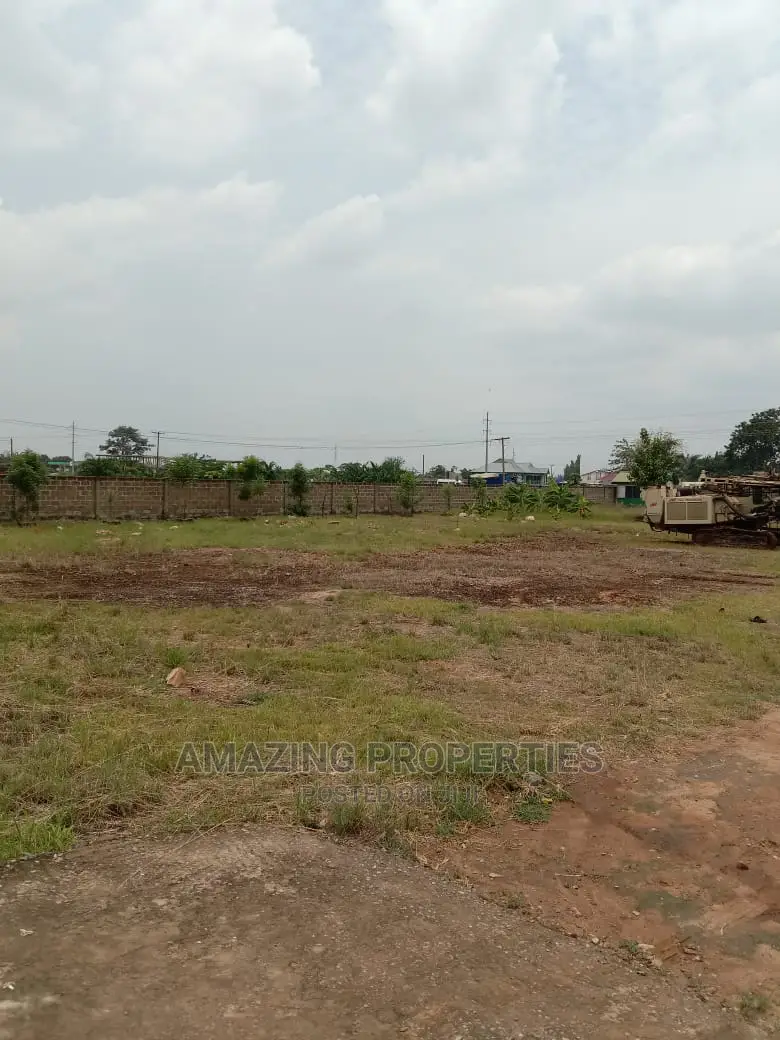 8acres of TDC Service Land for Sale Sakumono Celebrity Golf in Spintex