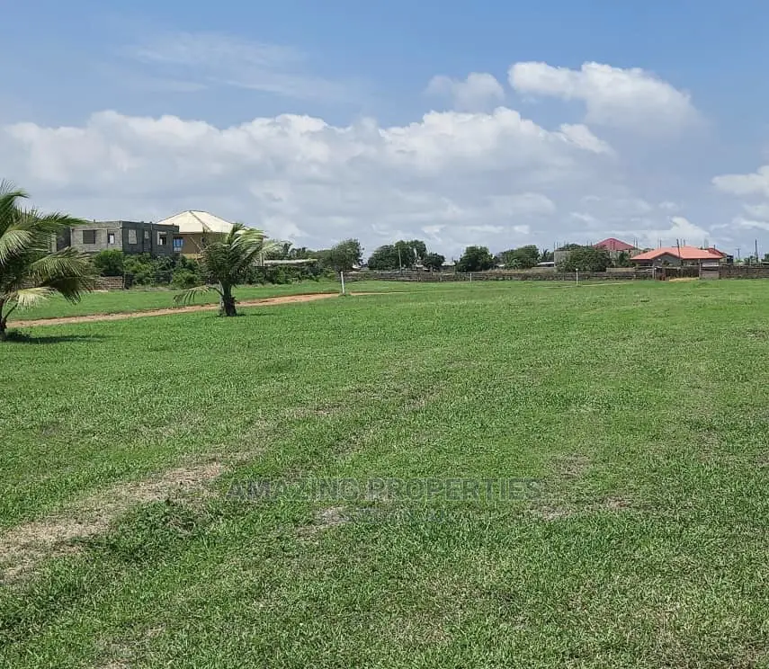 7.2 Acres of Beach Land for Sale at Prampram in Tema Metropolitan