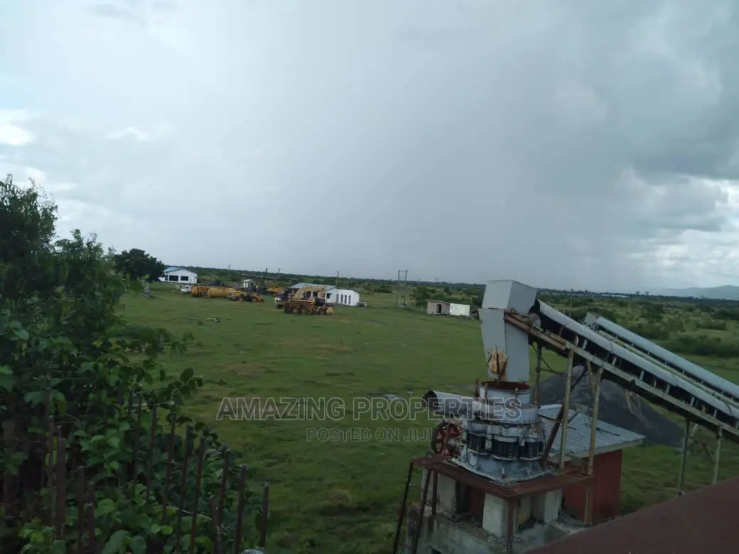 35 Acres of Quarry Land for Sale at Shai Hills in Dodowa