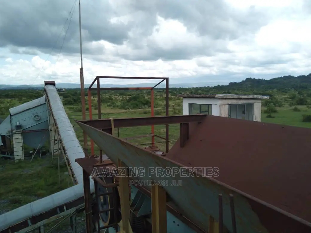 35 Acres of Quarry Land for Sale at Shai Hills in Dodowa
