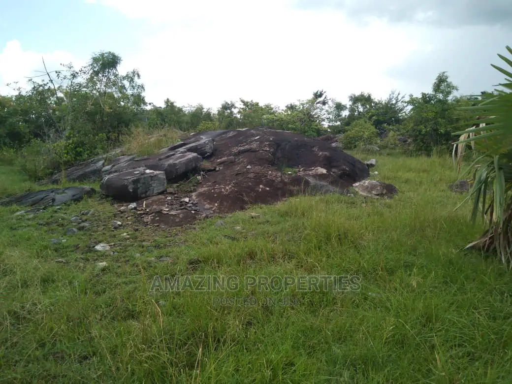 35 Acres of Quarry Land for Sale at Shai Hills in Dodowa