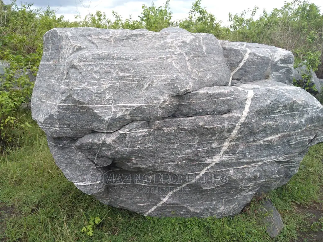 35 Acres of Quarry Land for Sale at Shai Hills in Dodowa