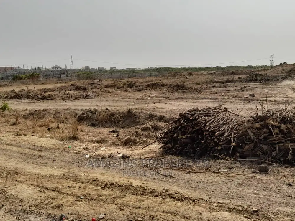 34 Acres Land Land Between Central University and Dawa. in Awutu Senya East Municipal