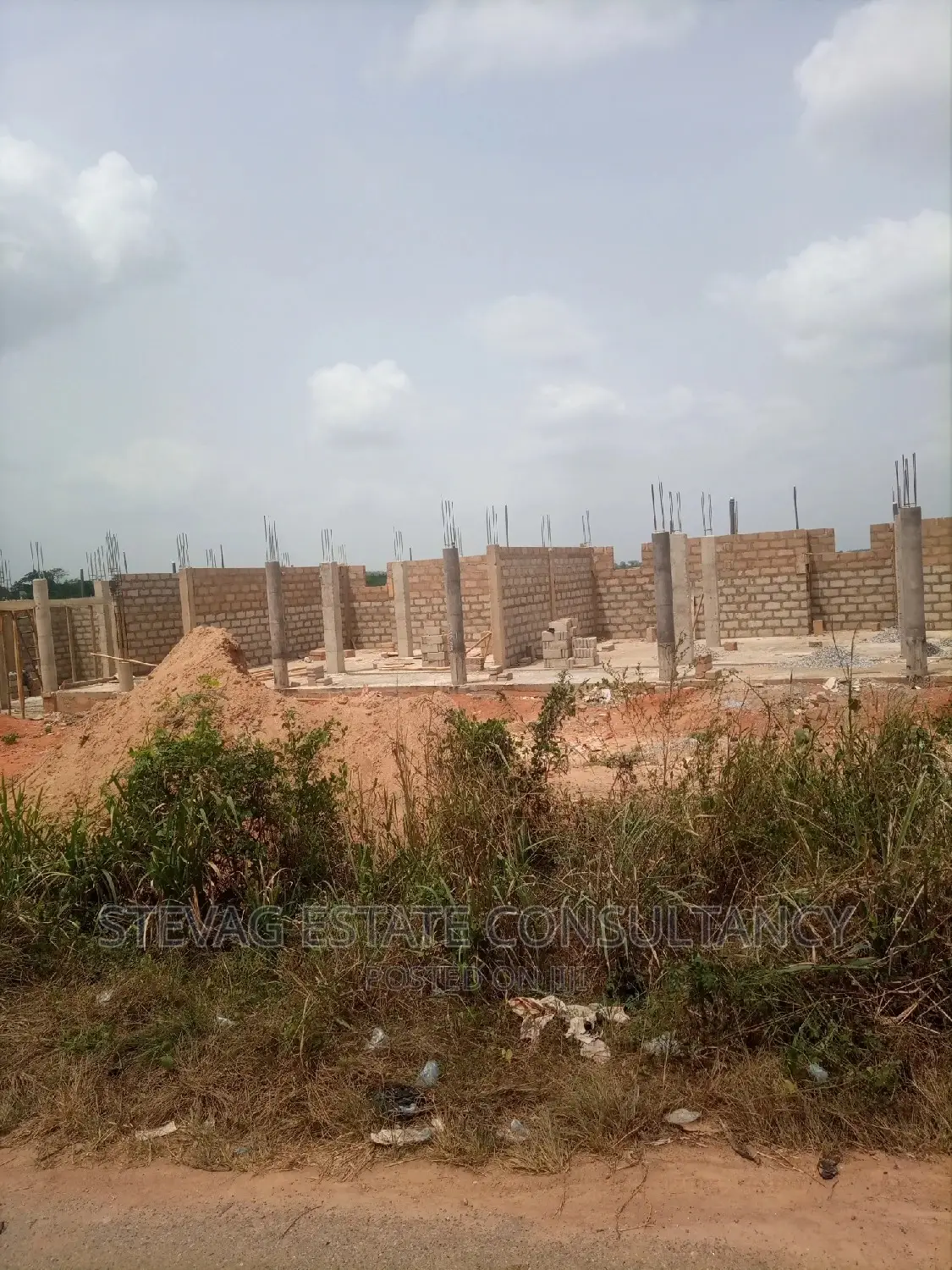 1 Plot of Land for Sale for Kasoa Adawukwa in Awutu Senya East Municipal
