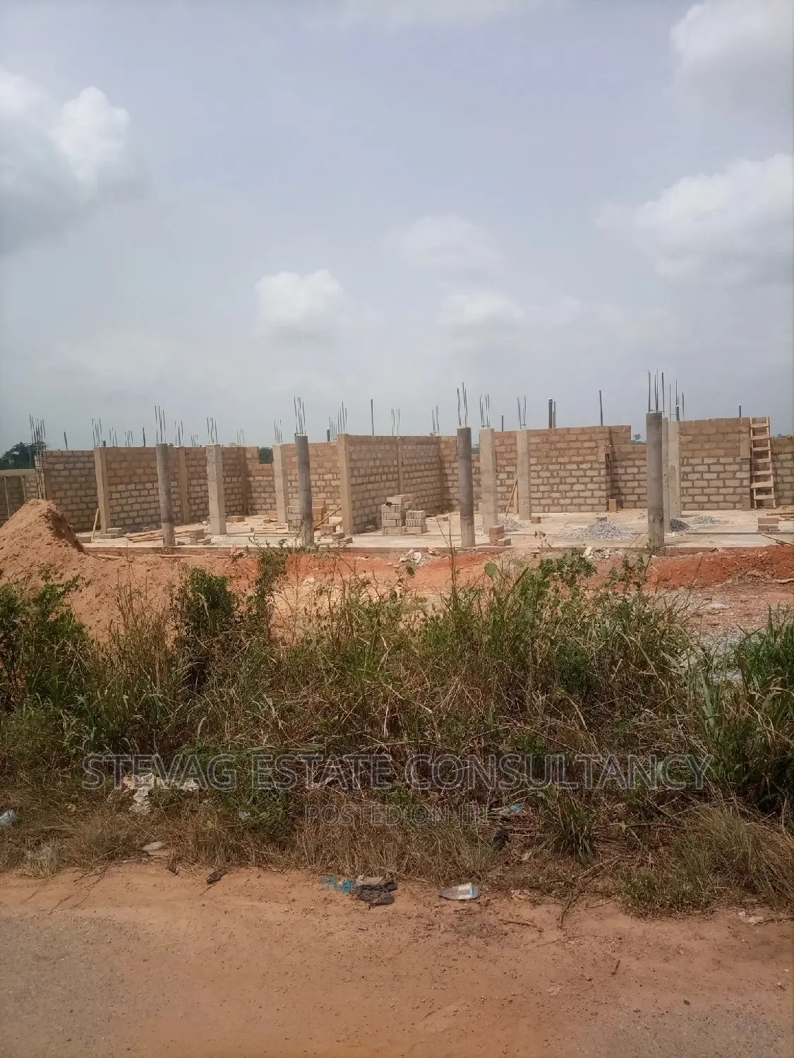 1 Plot of Land for Sale for Kasoa Adawukwa in Awutu Senya East Municipal