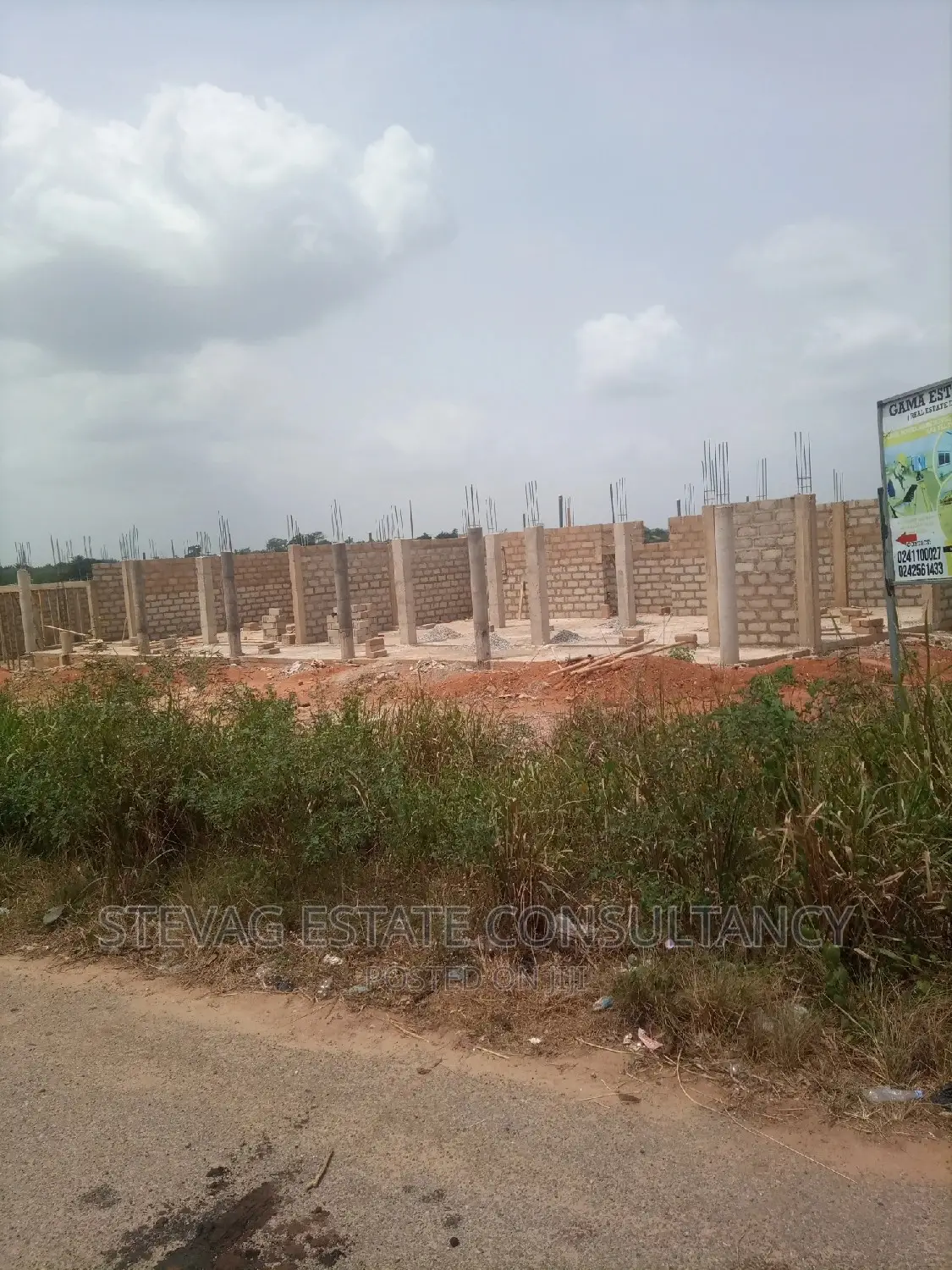 1 Plot of Land for Sale for Kasoa Adawukwa in Awutu Senya East Municipal