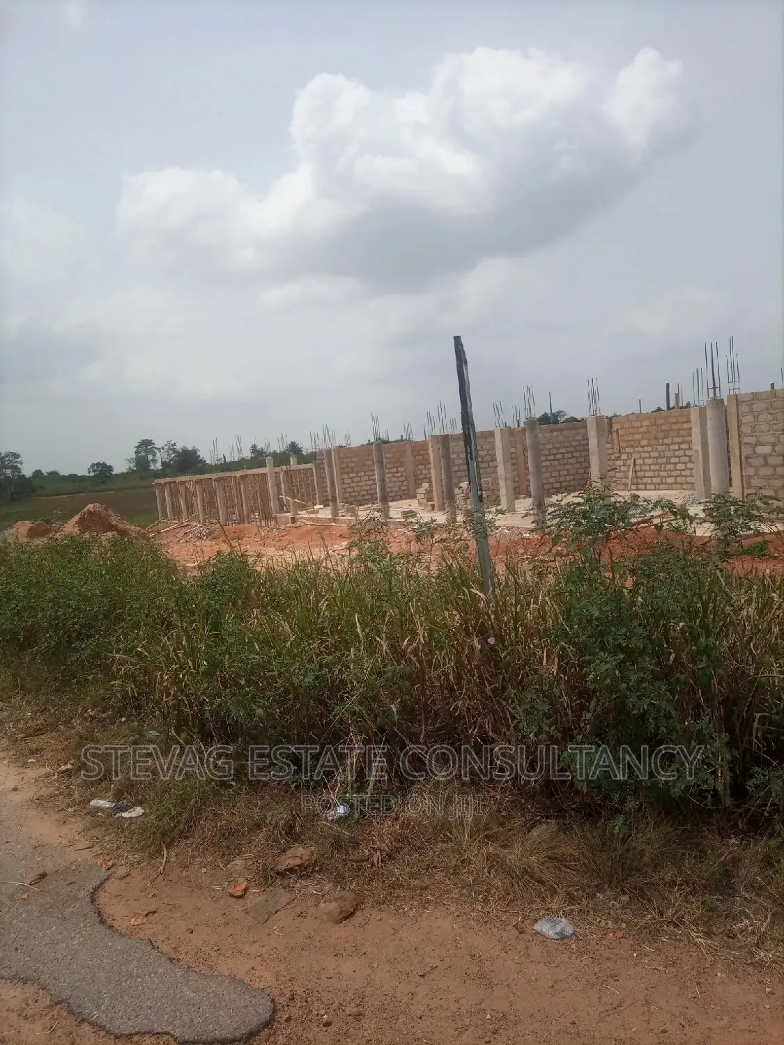 1 Plot of Land for Sale for Kasoa Adawukwa in Awutu Senya East Municipal