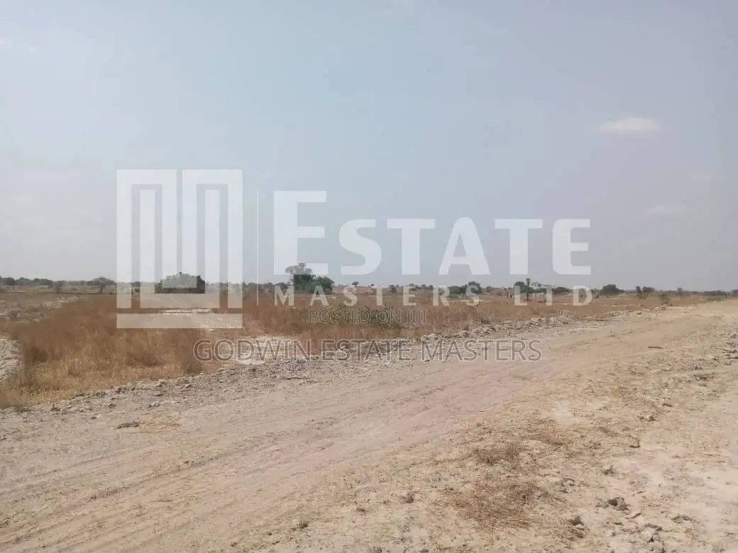 Demarcated and Registered Plots for Sale in Tema Metropolitan
