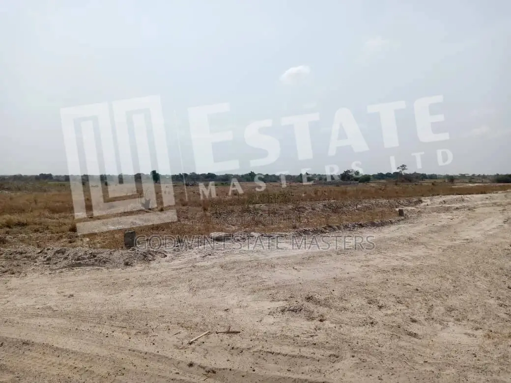 Demarcated and Registered Plots for Sale in Tema Metropolitan