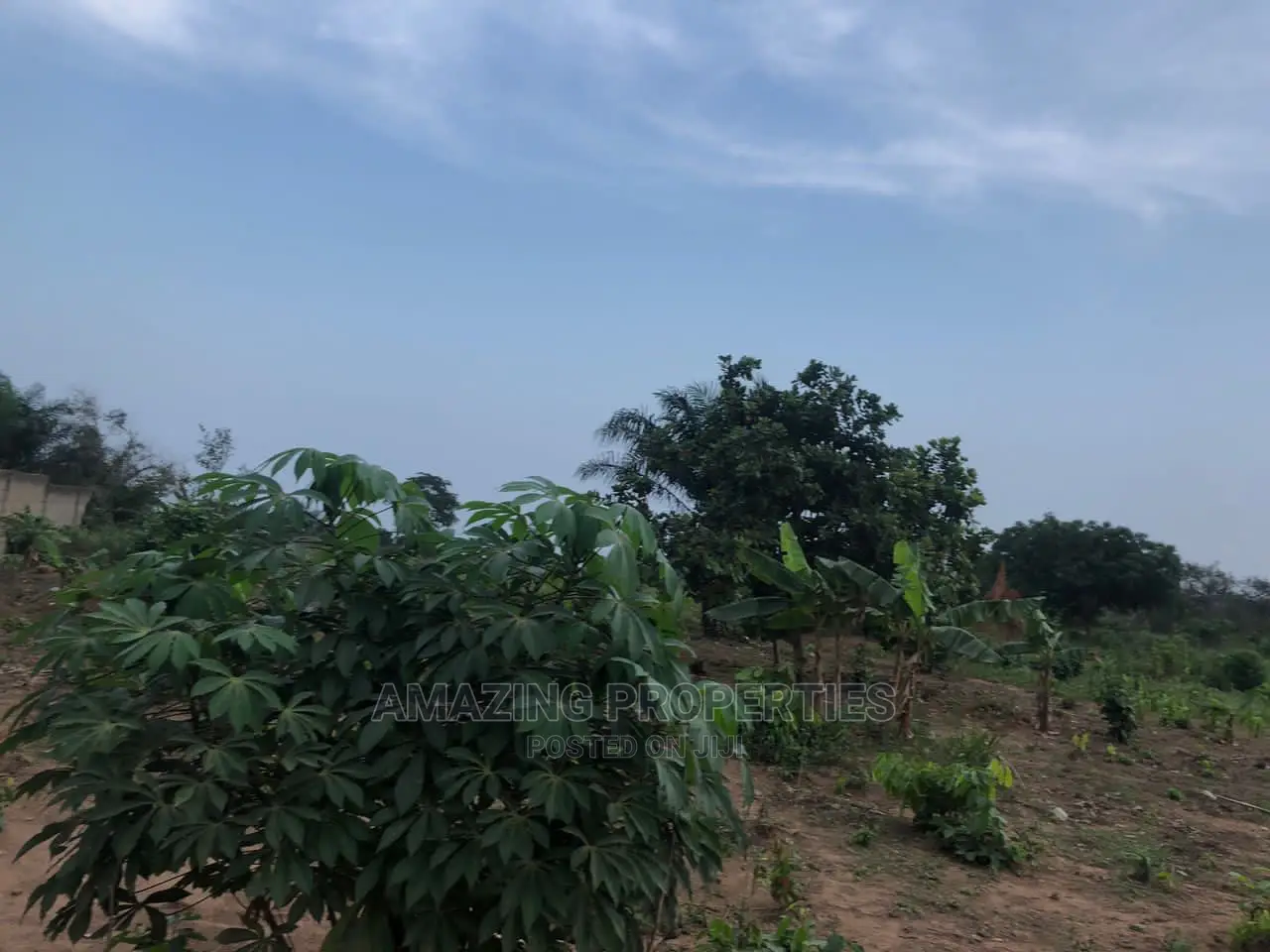 18 Plots of Land for Sale at Peduase in Akuapim South
