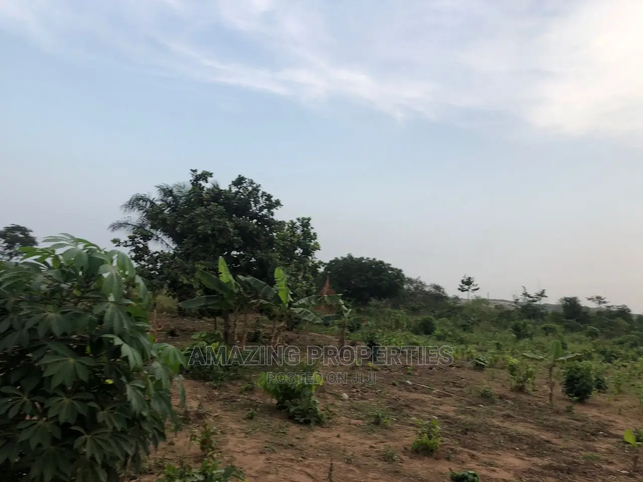 18 Plots of Land for Sale at Peduase in Akuapim South