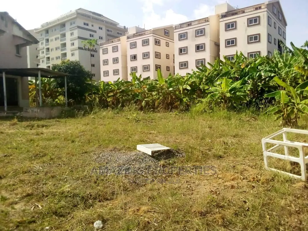 2acres of Land Available for Sale at Airport Residential, in Tema Metropolitan