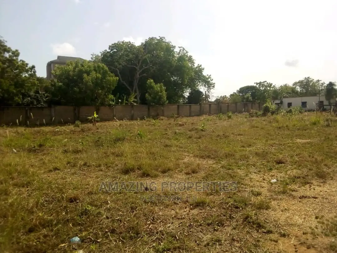 2acres of Land Available for Sale at Airport Residential, in Tema Metropolitan