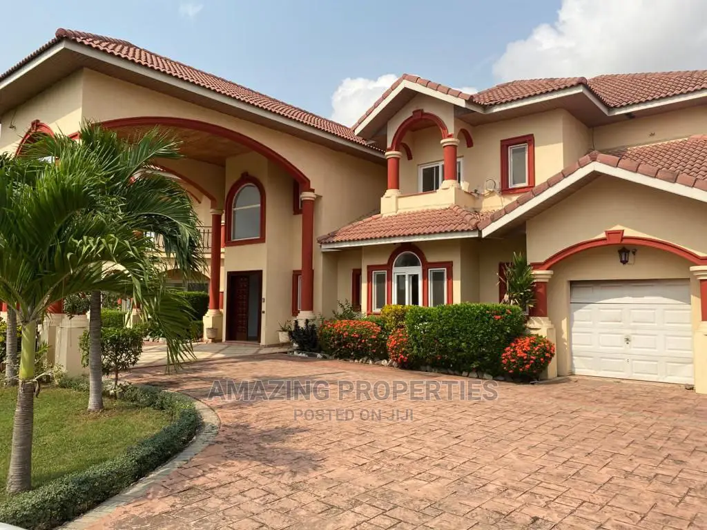6bdrm House in Trassacco Phase, East Legon for sale in East Legon