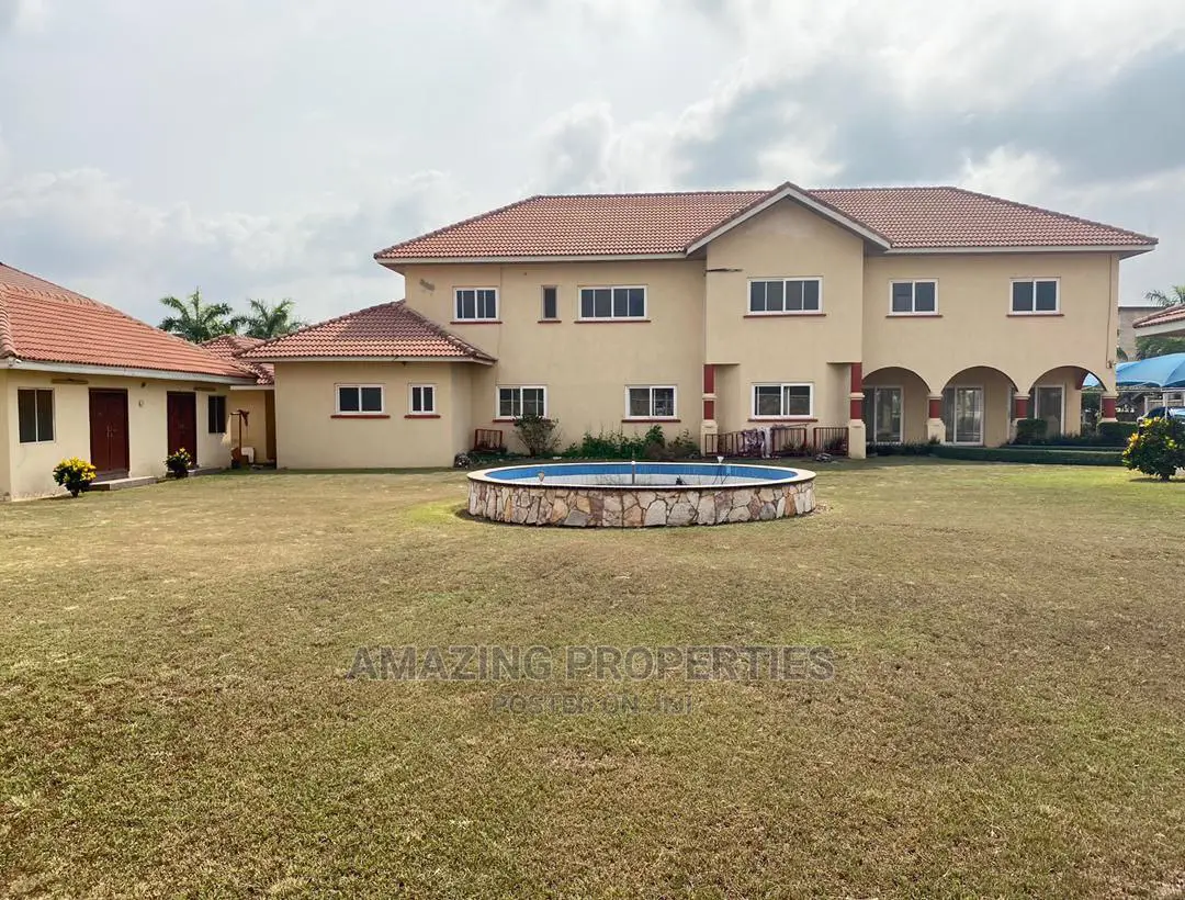 6bdrm House in Trassacco Phase, East Legon for sale in East Legon