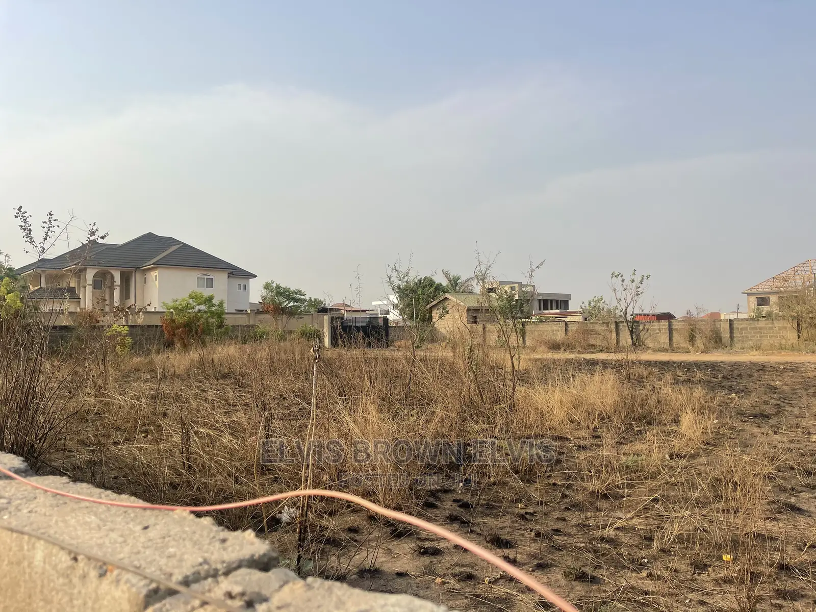 Two Plot of Land for Sale at Blue Kiosk at Legon Hills in East Legon