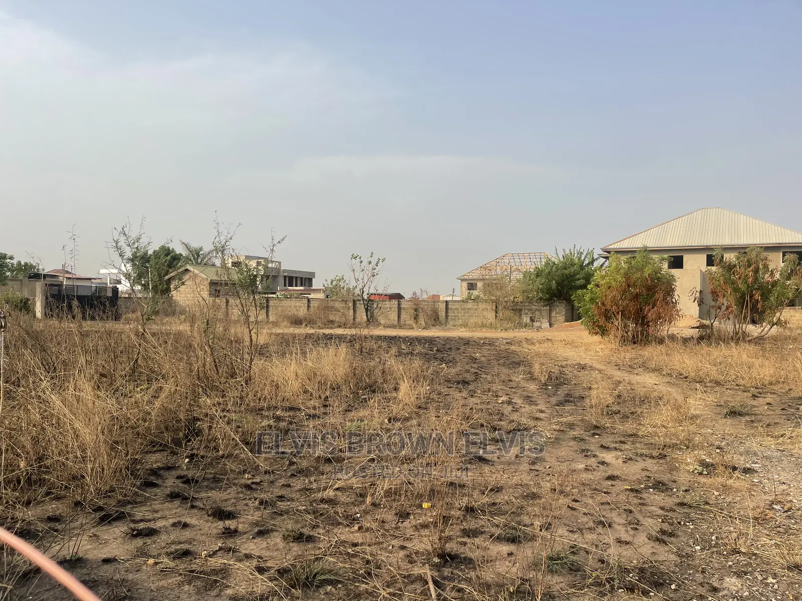 Two Plot of Land for Sale at Blue Kiosk at Legon Hills in East Legon