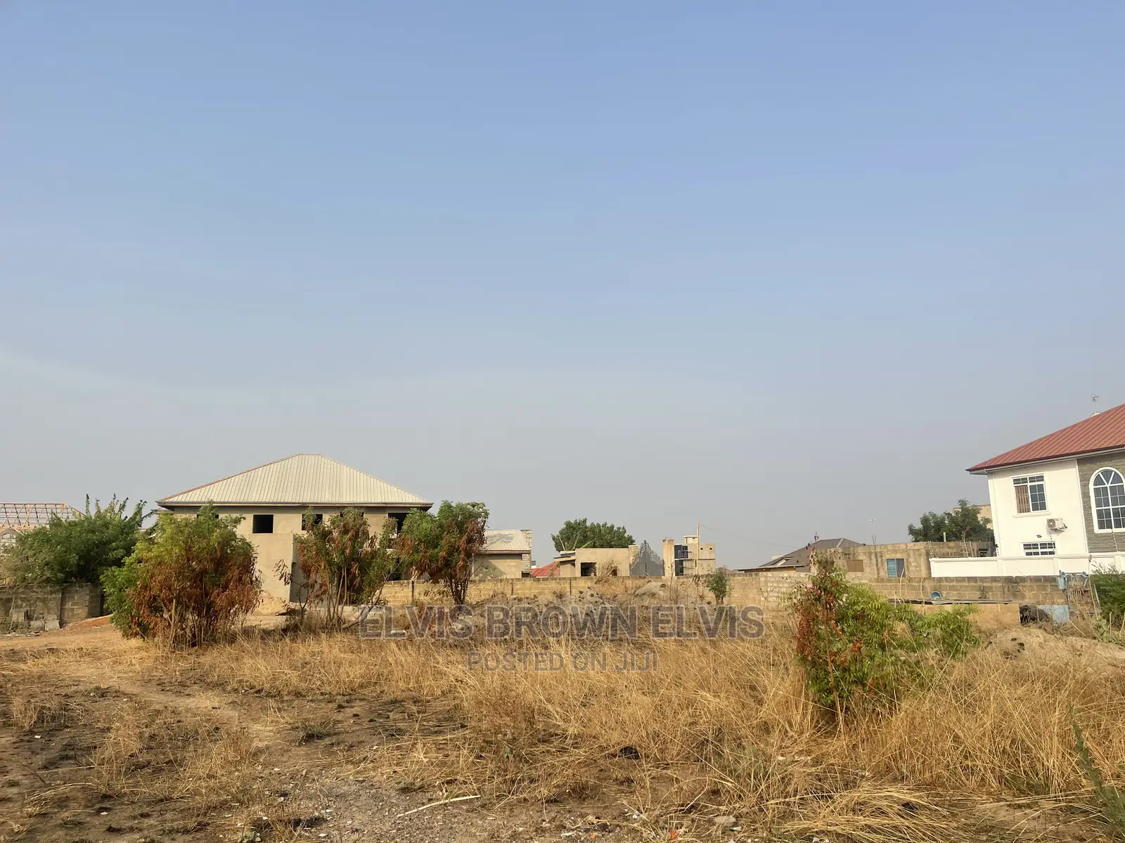 Plot of Land for Sale at East Legon Hills in East Legon