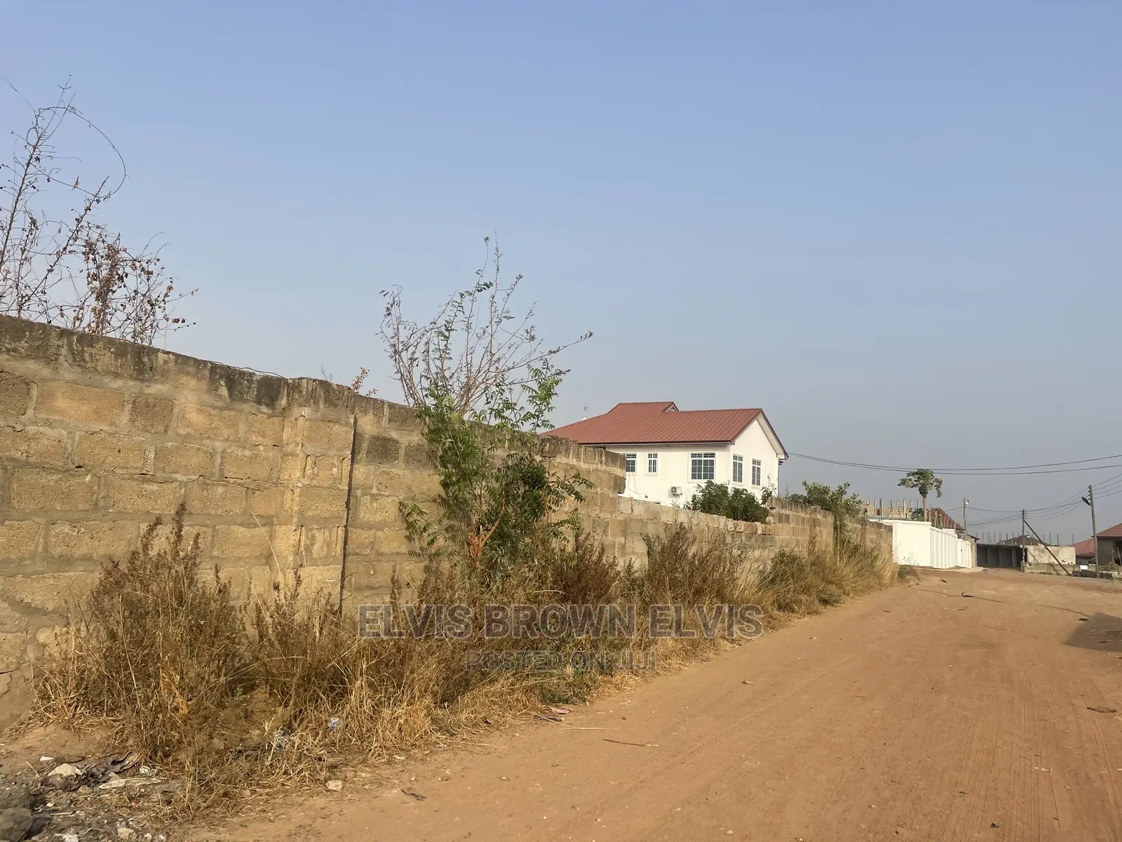 Just Call for a Plot of Land for Sale at Legon Hills in East Legon