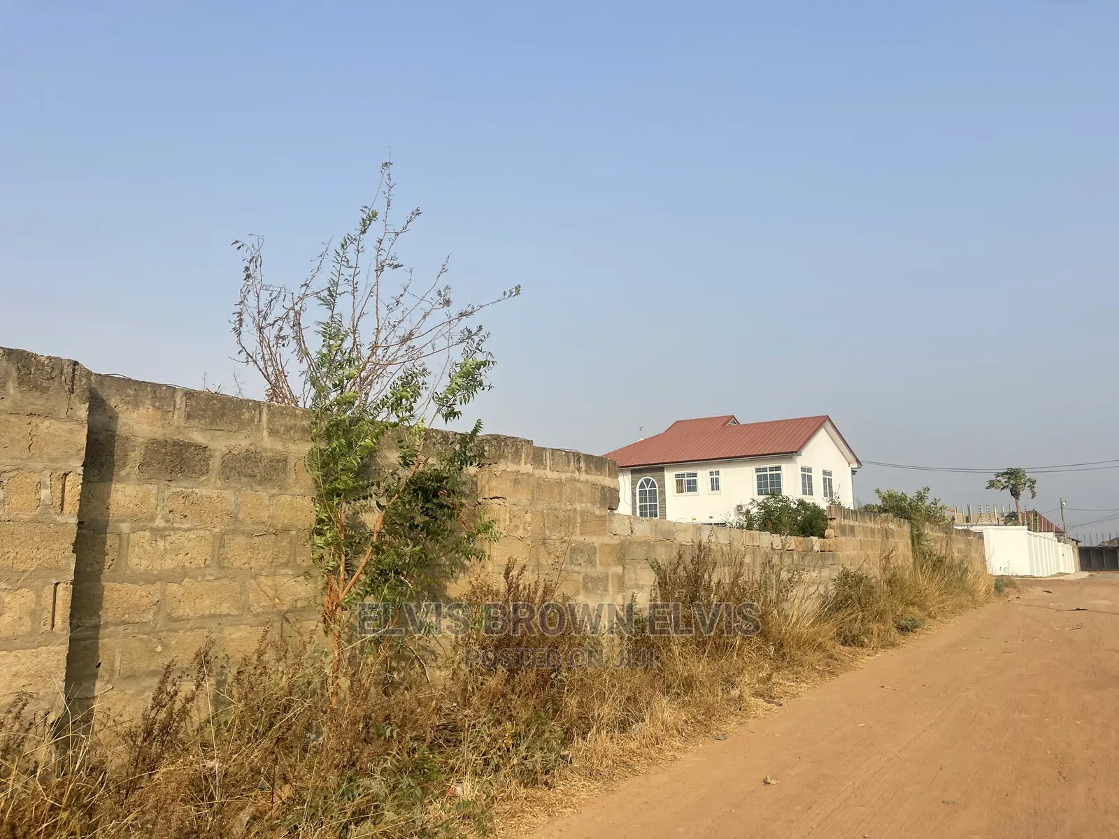 Just Call for a Plot of Land for Sale at Legon Hills in East Legon