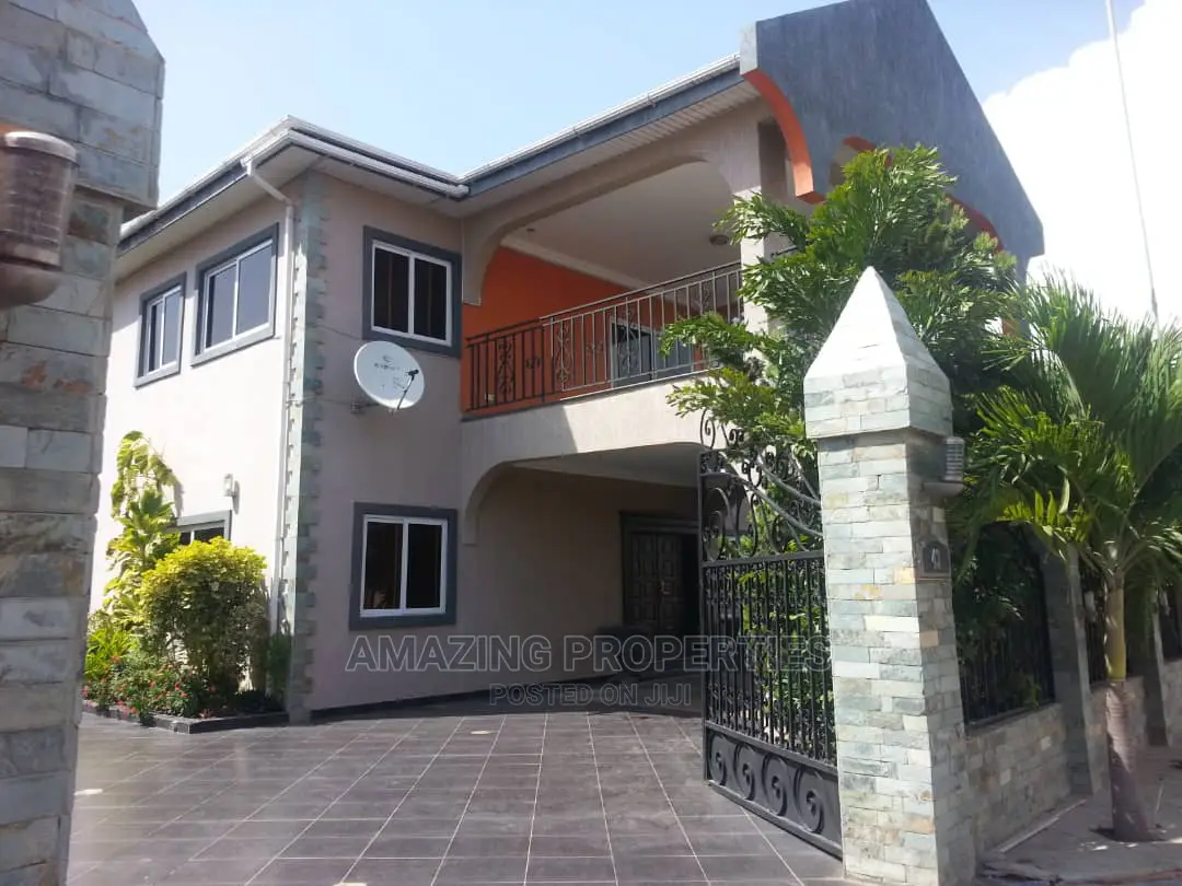 6bdrm House in Amazing Properties, Cantonments for Rent in Cantonments