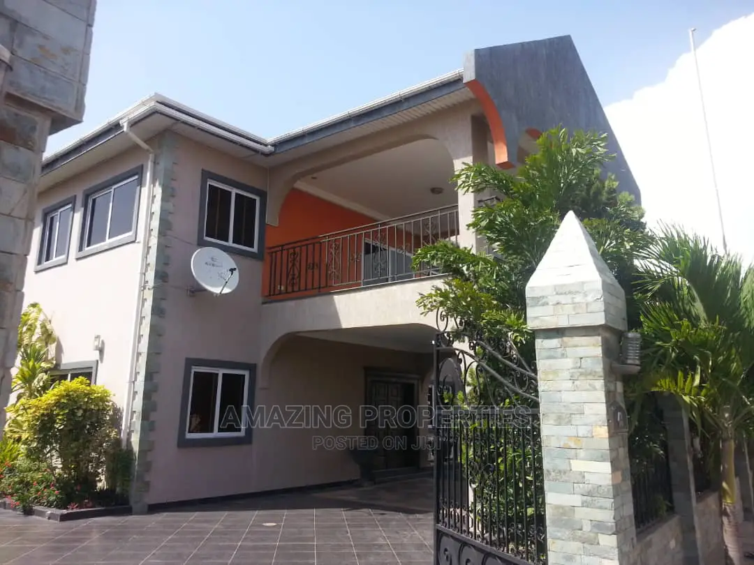 6bdrm House in Amazing Properties, Cantonments for Rent in Cantonments