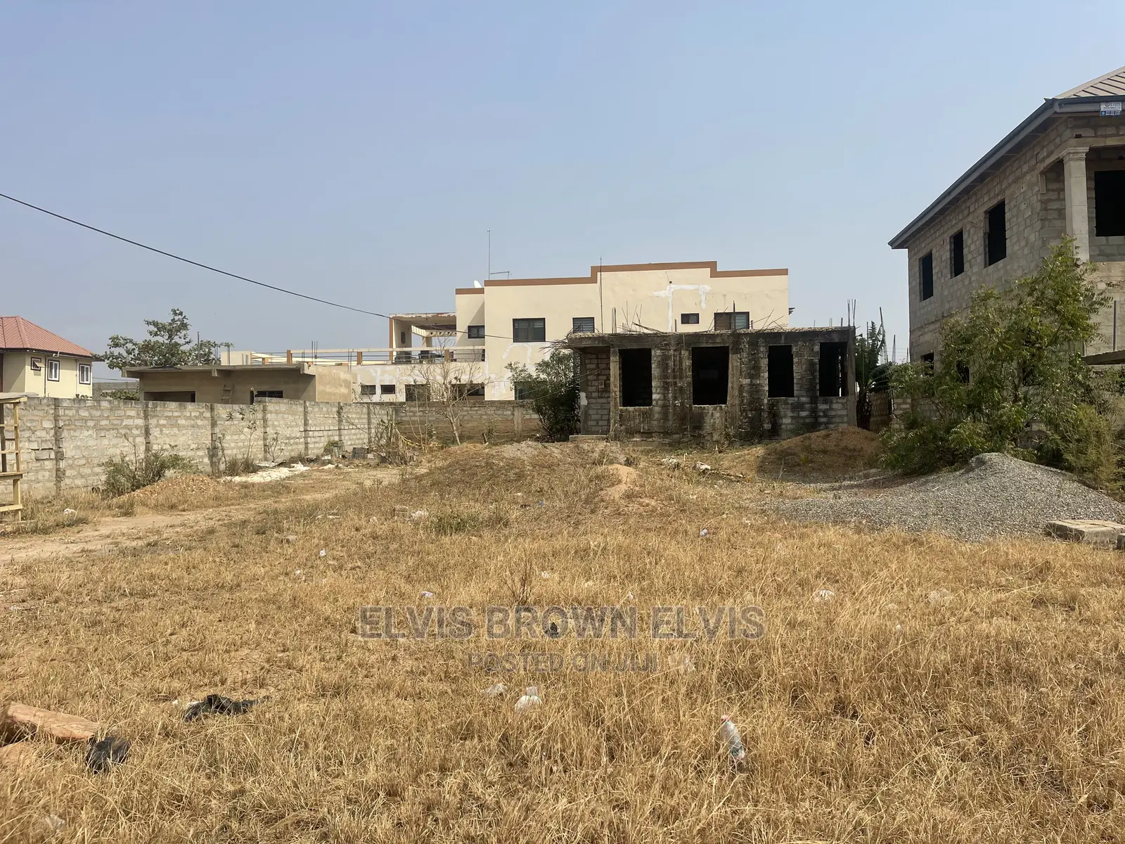 Land for Sale at at East Legon Hills at Blue Kiosk in East Legon