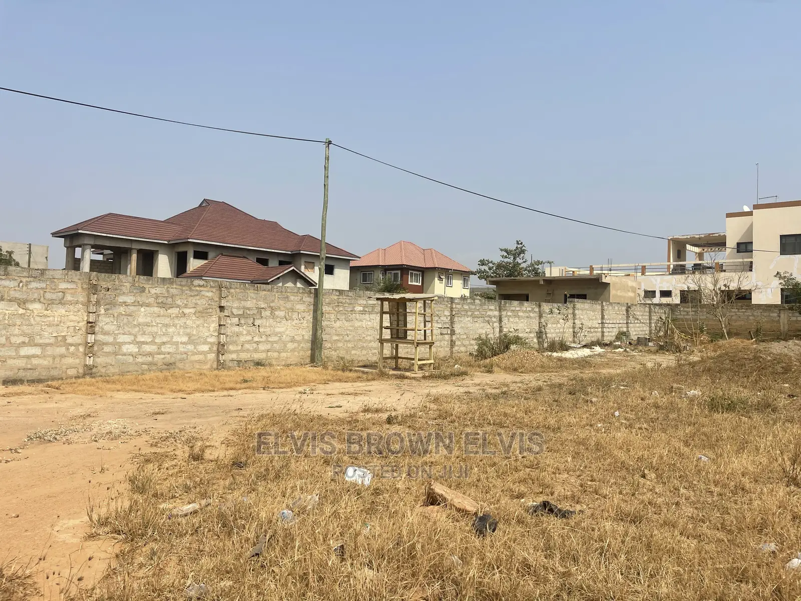 Buy Genuine Plot of Land for Sale at East Legon Hills in East Legon