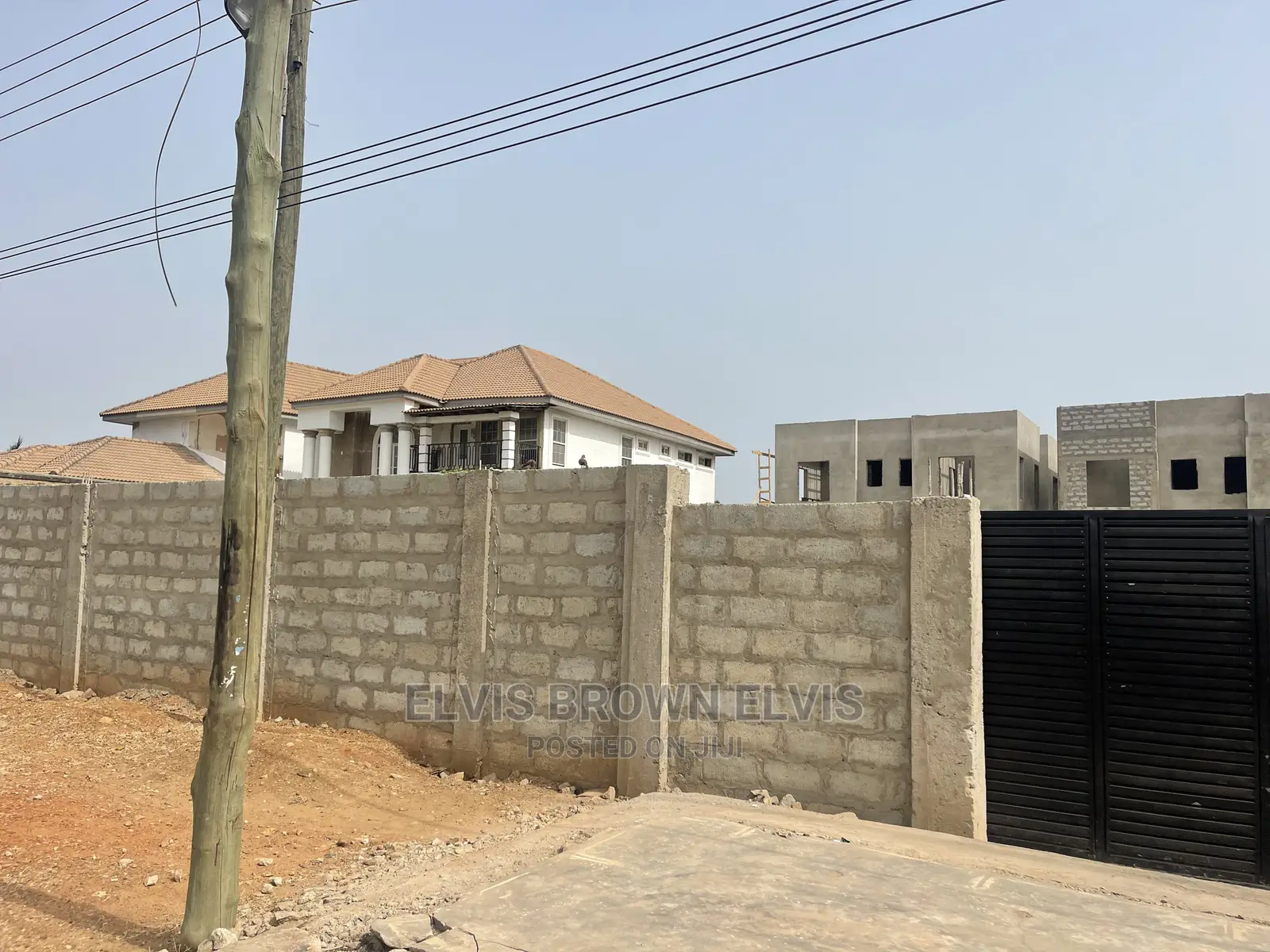 Land for Sale at East Legon Ajiriganor 69 Area’S in East Legon