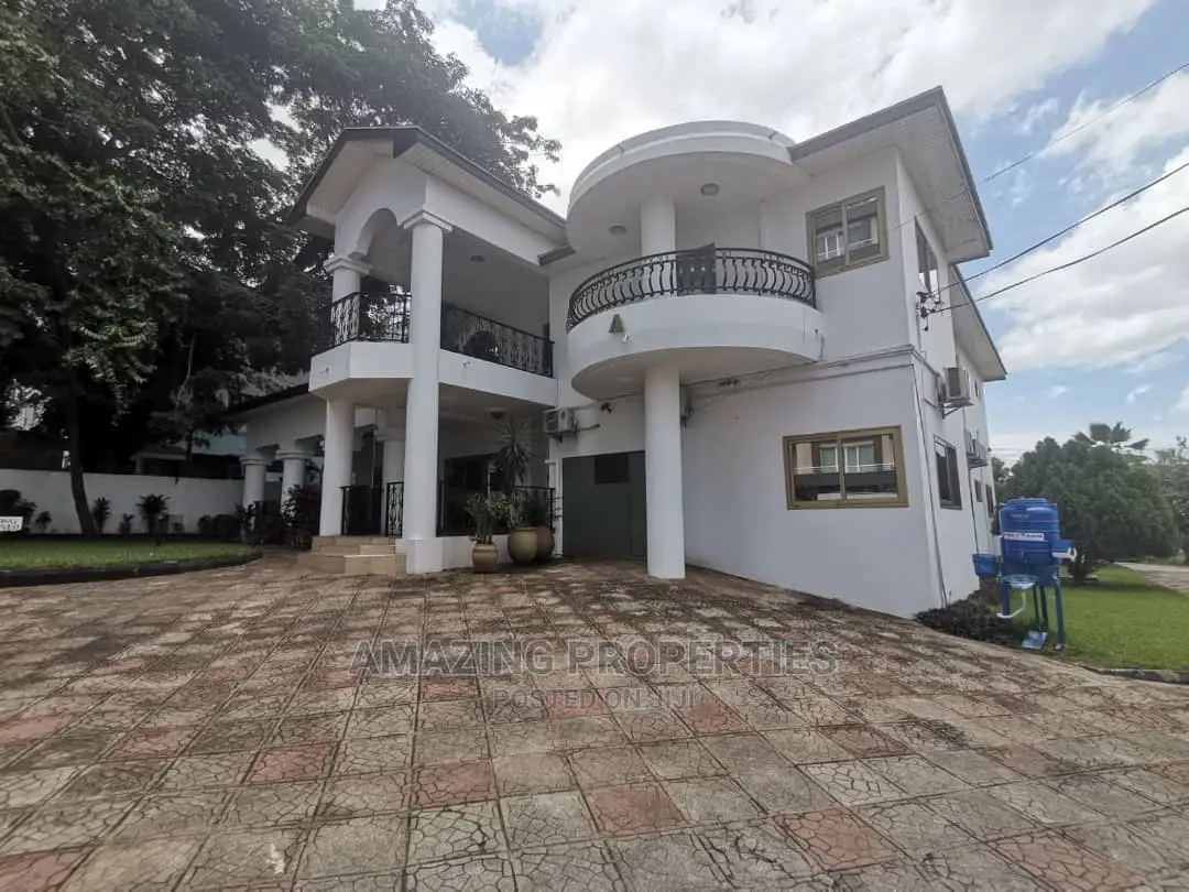6bdrm House in Airport Residential Area for Rent in Airport Residential Area