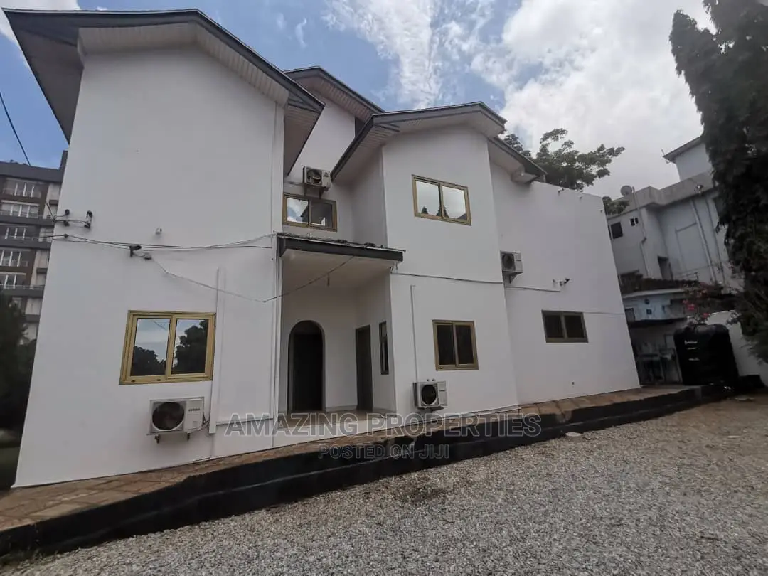 6bdrm House in Airport Residential Area for Rent in Airport Residential Area
