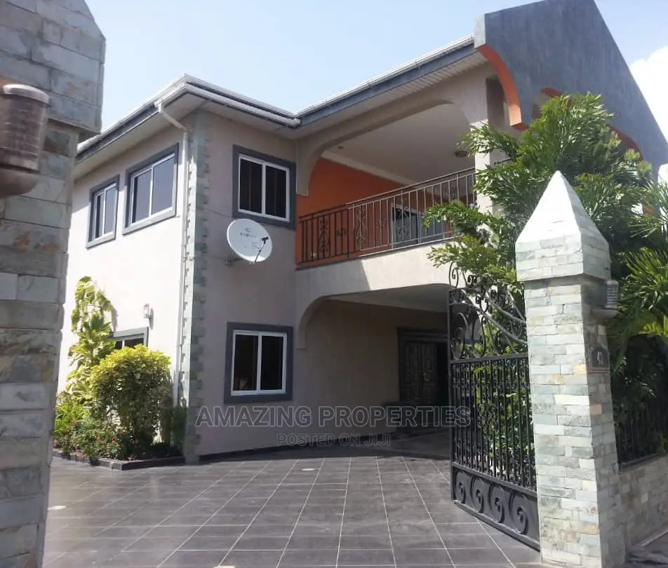 4bdrm House in Edroom House Au for Rent in Cantonments