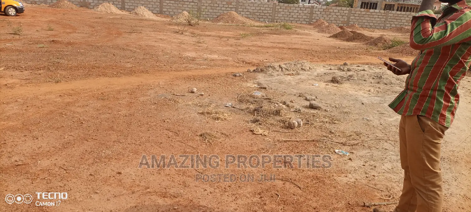 Two Plots of Land for Sale Very East Airport International in Accra Metropolitan