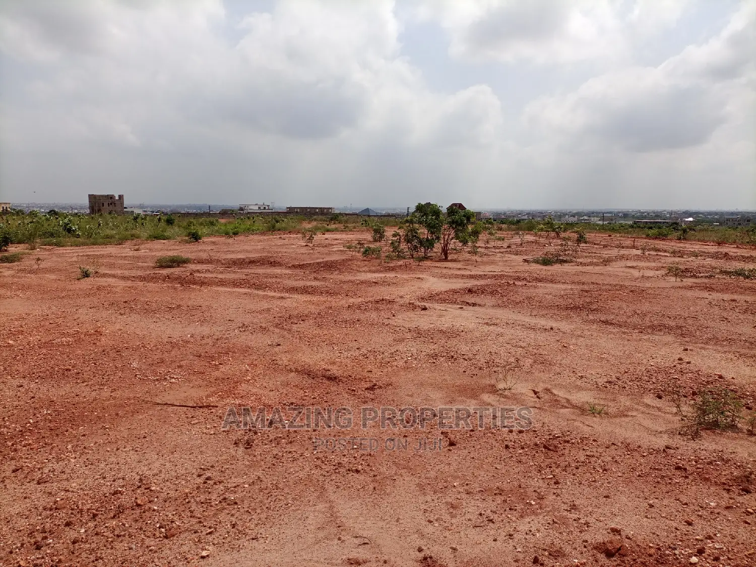 200acres of Land Available for Sale at Dawhenya in Tema Metropolitan