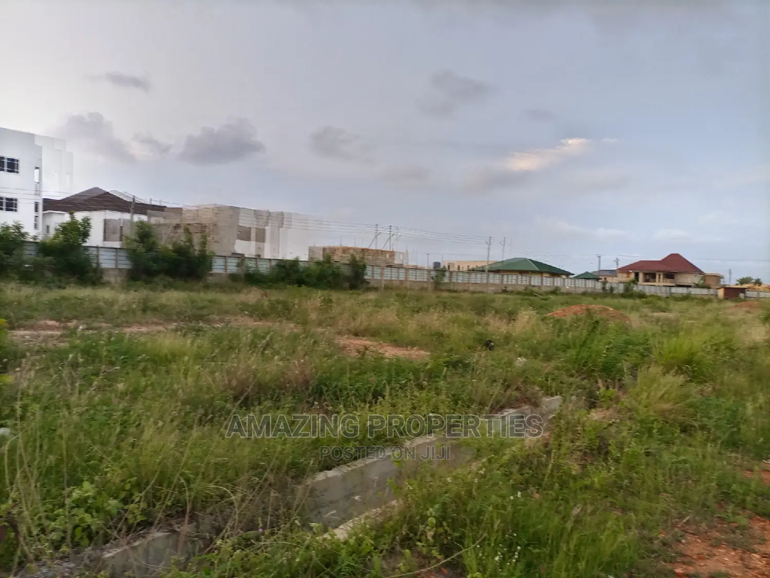 2 Plots of Land Available for Sale in Prime Area at Labone in Labone