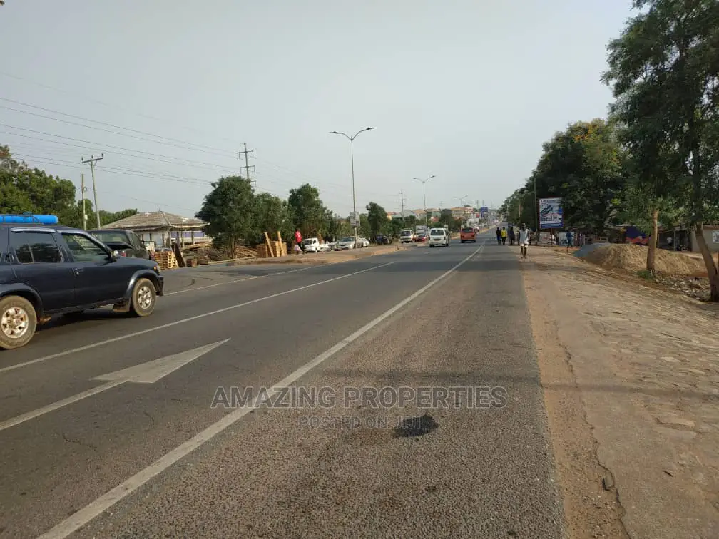 1.042acres of Land Available for Sale at Kaneshie Highway in Kaneshie