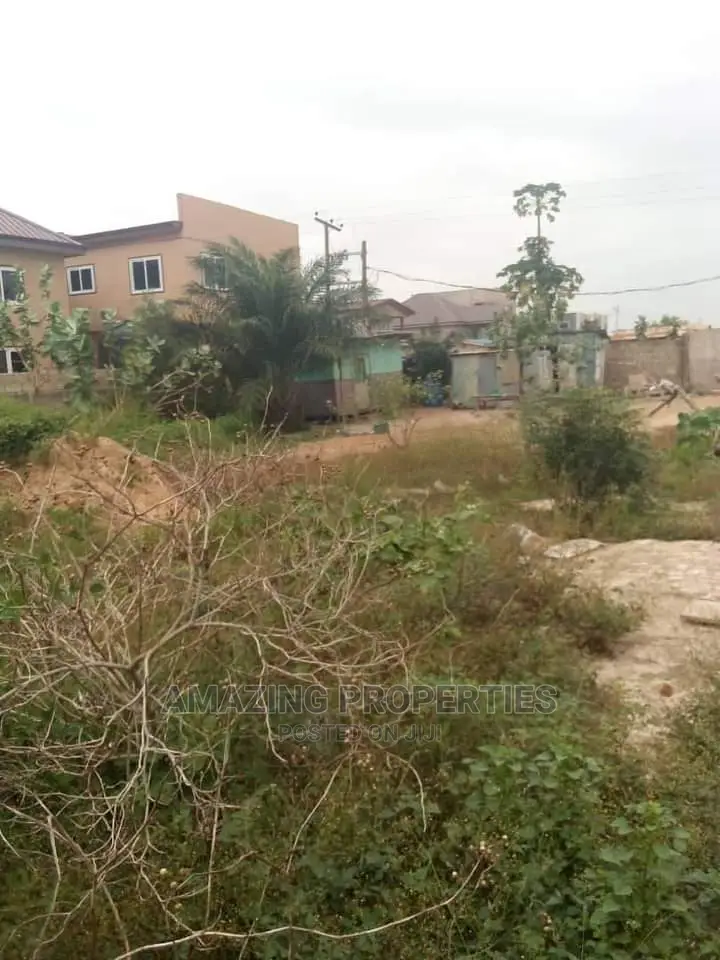 1⁄2plot of Land Available for Sale at East Cantonments in Cantonments