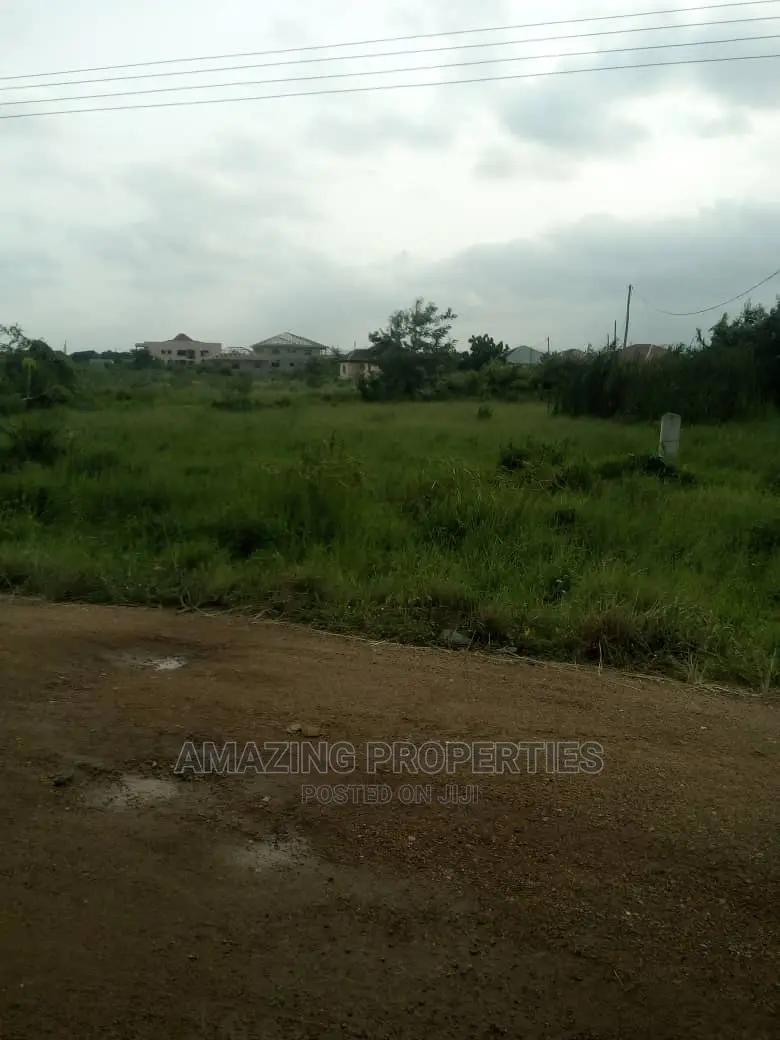 1000acres of Land Available for Sale at Kpone Bawaleshie in Bubuashie