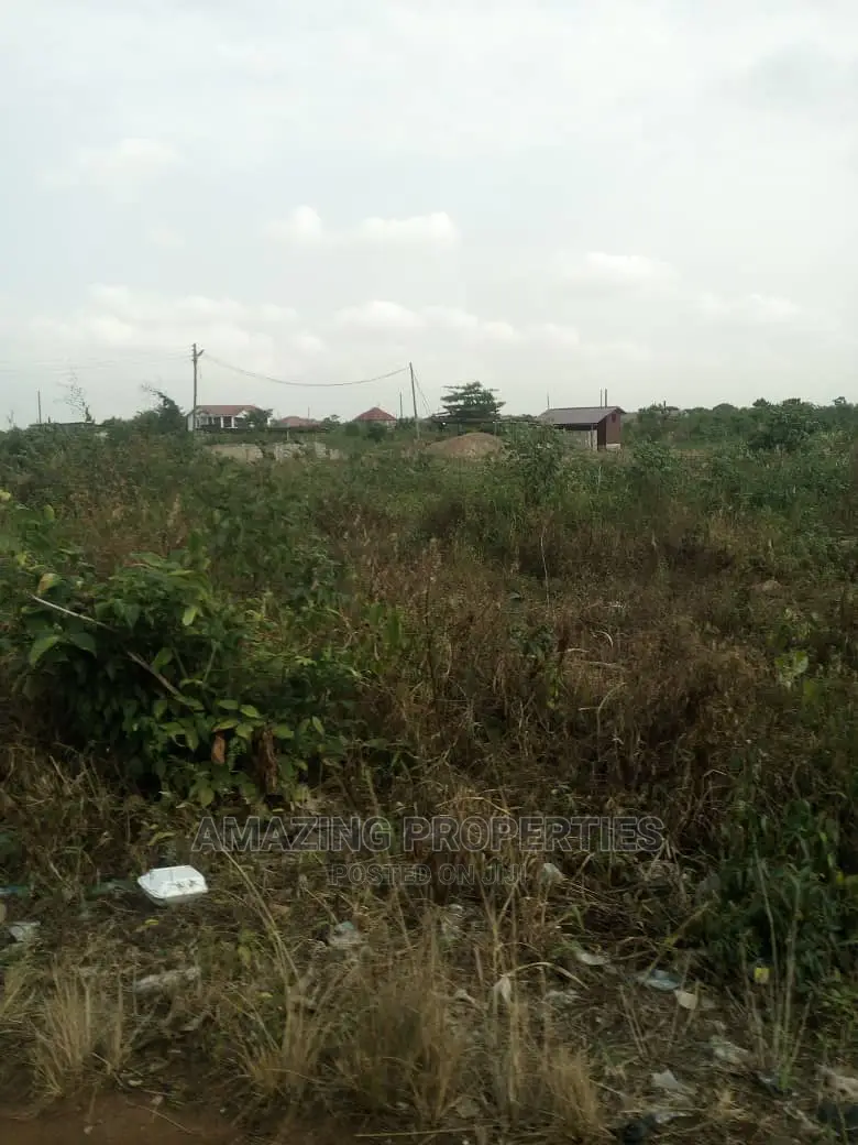 1000acres of Land Available for Sale at Kpone Bawaleshie in Bubuashie