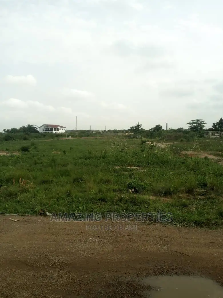 1000acres of Land Available for Sale at Kpone Bawaleshie in Bubuashie