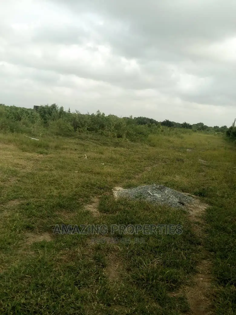 1000acres of Land Available for Sale at Kpone Bawaleshie in Bubuashie