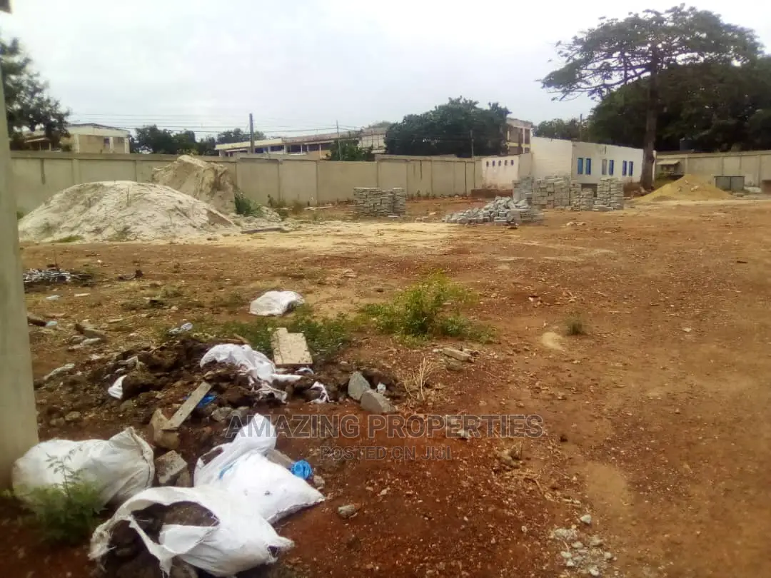 3plots of Land for Sale Around Agbogba Ritz Junction, in Accra Metropolitan