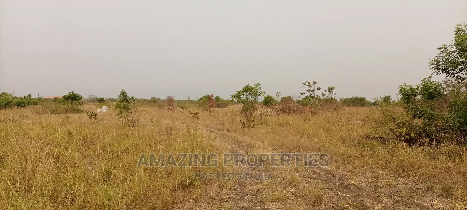7 Acre Land for Sale Around Kpone Barrier in Tema Metropolitan