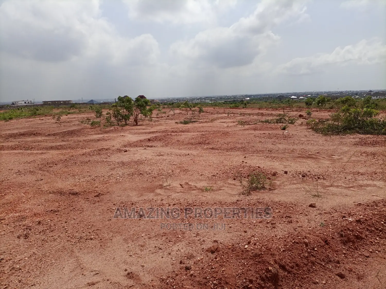 28acres of Roadside Land for Sale Accra Aflao Road Tsopoli in Tema Metropolitan