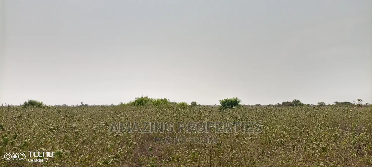 150acre Land Near Central University College Miotso Dawehnya in Tema Metropolitan
