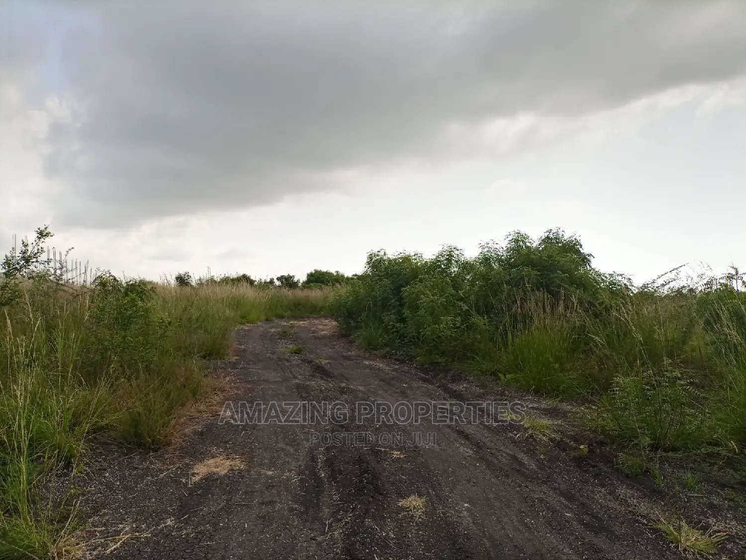 1000acres of Roadside Land Available for Sale at Tsopoli in Tema Metropolitan