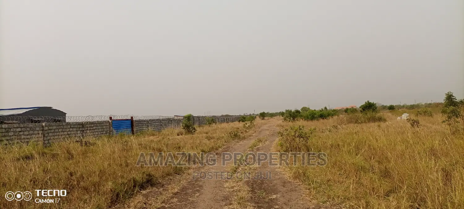 1000acres of Land for Sale Dawenya Central University in Tema Metropolitan