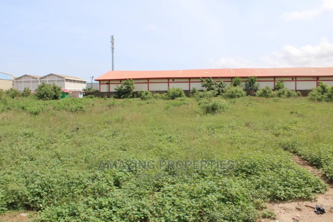 15acres of Land on the Main Motorway Road in Tema Metropolitan